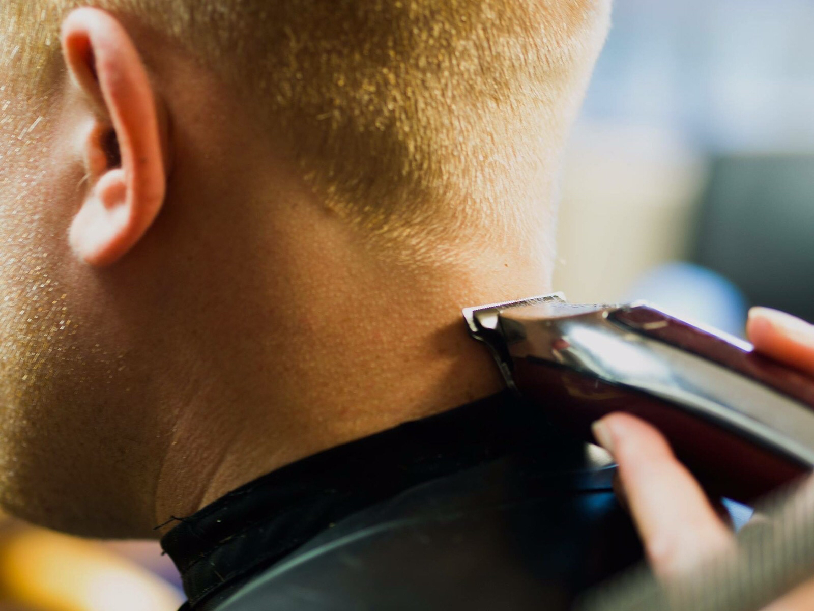 Mens Barbers Headturners Sandwich Kent